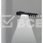 Фонарь-ручка Camelion LED51521 COB LED+1W LED, 3XR03, пластик, магнит, клипса, блистер, фото8