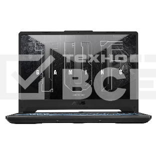 Ноутбук ASUS TUF Gaming A15 FA506NCR-HN059 Graphite Black (90NR0JV7-M003Z0)
