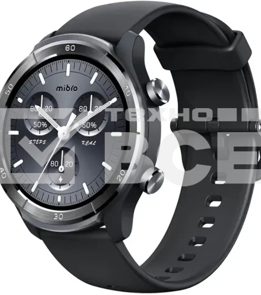 Смарт-часы Mibro A3 Dark Gray