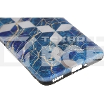 Чехол (клип-кейс) Gresso для Honor 50 Lite Meridian синий (GR17AAAE8877), фото2