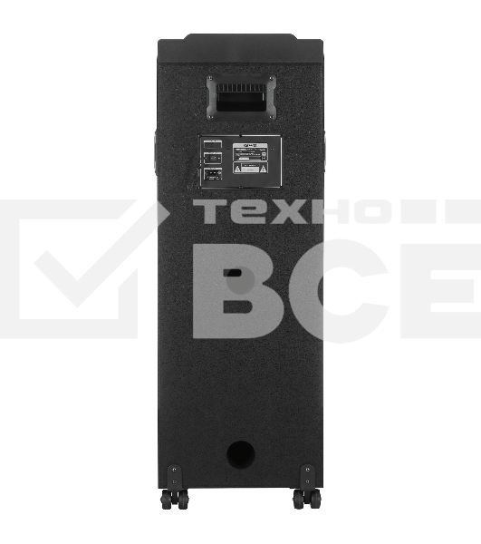 Минисистема AIWA CAS-1001 черный