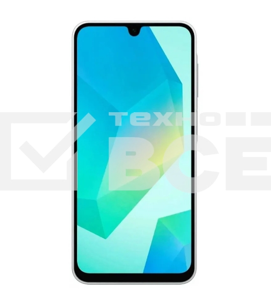Смартфон Samsung Galaxy A16 8/256Gb светло серый