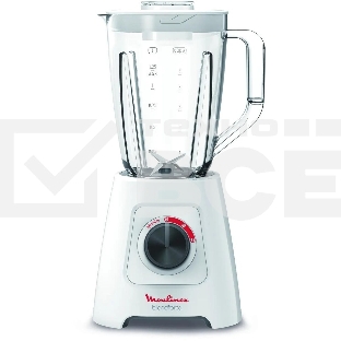 Блендер стационарный Moulinex LM420110 400Вт белый