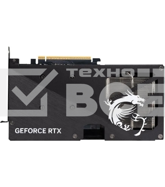 Видеокарта MSI GeForce RTX 5060 8G GAMING OC