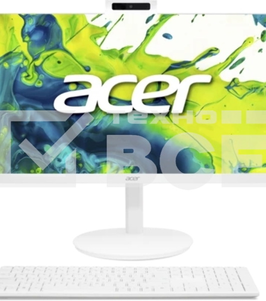 Моноблок Acer Aspire C27A Intel Core i7 1355U/16Gb/SSD 512Gb/27