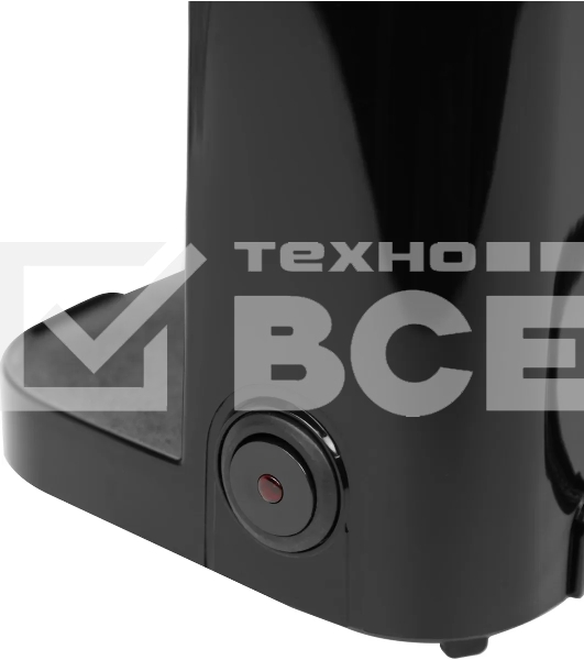 Кофеварка капельная Kitfort KT-764 черный, исп. кофе - молотый, 0.3 л, 450 Вт