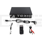 Микшер-усилитель Intrend ITMXAMP-60MT MP3, FM тюнер, USB, Bluetooth, 2хMic/3хLine входы, 1хLine выход,60 Вт, 4/8Ом/100V, IR-пульт в комплекте, фото11