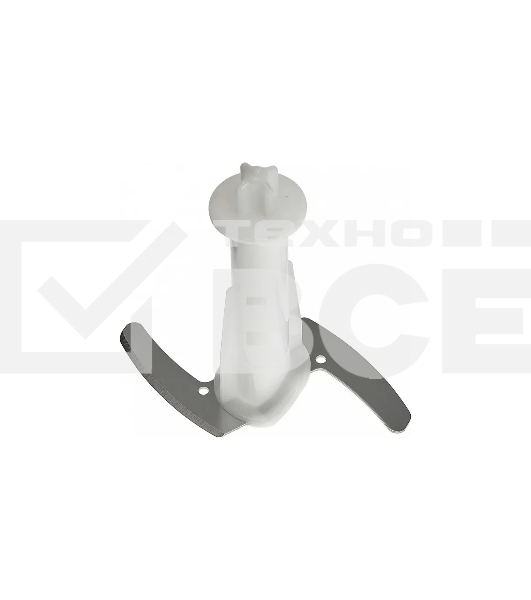 Блендер погружной DELTA LUX DE-7005B черный