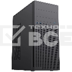 Компьютерный корпус InWin DA816BK PMP-500ATX U3.0*2+A(HD) POWERMAN Mid-ATX 6193556, фото 1