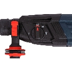 Перфоратор PIONEER RH-E1100H-01C черный, синий, фото12