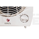 Тепловентилятор Oasis SD-20R 2000W, фото3