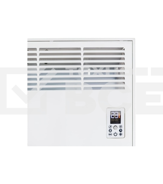 Конвектор электрический iVigo EPK4550P05 500 Вт белый, WI-FI