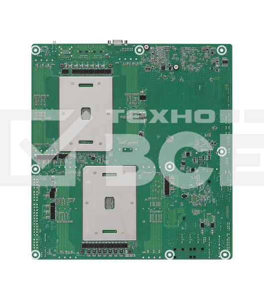 Материнская плата серверная ASRock SP2C621D16-2T, 2xLGA4189, Intel C621A, 16xDDR4, 14xSATA, 1xM.2, 5xPCIe 4.0 x16, 1xVGA, 2x10Gb LAN, 2xUSB-A 5Gbps, IPMI, EEB