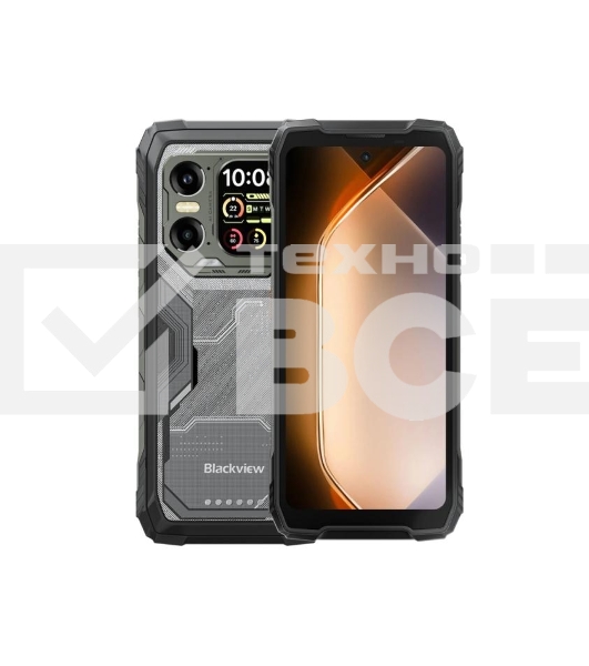 Смартфон Blackview Xplore 1 16/512Gb, черный