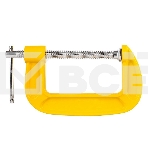 Струбцина Deli DL-G204 Диапазон зажима:0-50мм, фото3