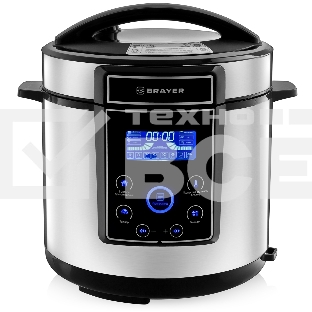 Мультиварка BRAYER BR2401