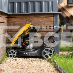 Газонокосилка бензиновая Denzel GLR-510SP-ZS, 171 см3, ширина 51 см, привод, травосборник 65 л, фото4