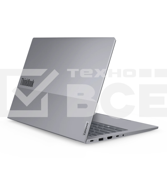 Ноутбук 14' IPS WUXGA LENOVO ThinkBook 14 G7 ARP grey (AMD Ryzen 5 7535HS/16Gb/512Gb SSD/VGA int/noOS) ((21MV00A5SA))