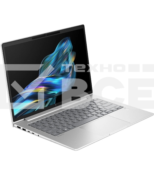 Ноутбук HP EliteBook 6 G1i Snapdragon X X1-26-100 32Gb SSD 512Gb Intel Iris Xe graphics 14