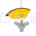 Триммер бензиновый Denzel DGT-430, 43см3, 2,5 л.с., неразъемная штанга, состоит из 2 частей, фото12