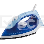 Утюг Homestar HS-4002А синий (1850-2200 Вт, пар, спрей, паровой удар, тефлоновая подошва), фото 1