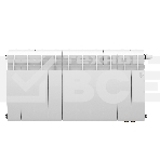 Радиатор Royal Thermo BiLiner 350 Bianco Traffico VR80 - 10 секц., фото2