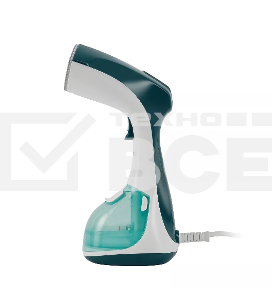 Отпариватель ручной Polaris PGS 1570CA белый/зеленый