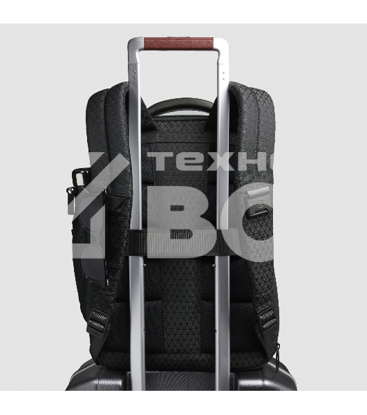 Рюкзак Piquadro Hex CA6827W139/VE хаки полиэстер