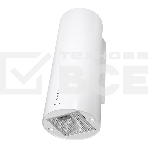 Кухонная вытяжка HOMSair SIGMA 39S Wall белый, фото2