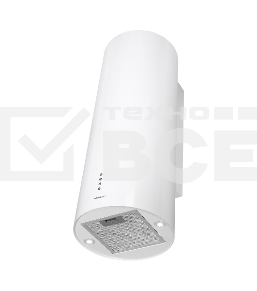 Кухонная вытяжка HOMSair SIGMA 39S Wall белый