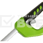 Триммер аккумуляторный GREENWORKS 2101507 40В 7500об/мин Флески 1.6мм ширина реза 330мм, фото9