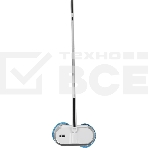 Пылесос-электровеник Xbot RM2 серый, питание от аккумулятора, 240 Вт, уборка сухая, фото17