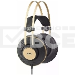 Проводные наушники AKG K92 черный, полноразмерные, фото6
