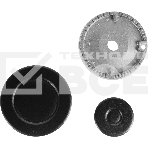 Газовая варочная панель Maunfeld EGHE.43.3STS-EB, фото7