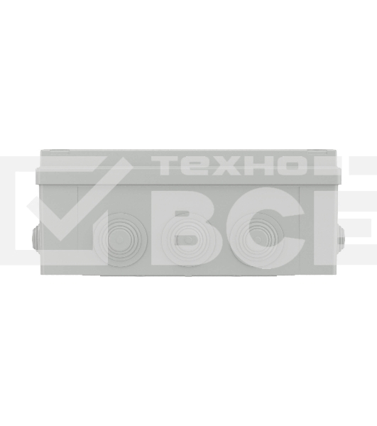 Коробка распределительная DKC 54300 ОП 300х220х120, 10 каб.ввод., IP55