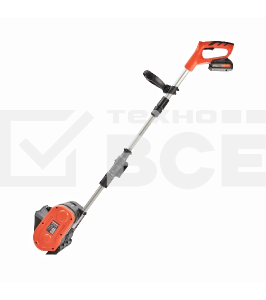 Снегоуборщик аккумуляторный ручной PATRIOT SNE 221 UES+1 АКБ 2Ah+З\У