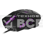 Мышь проводная SVEN RX-G880 черный, 7000 dpi, USB, кнопки - 7, фото9