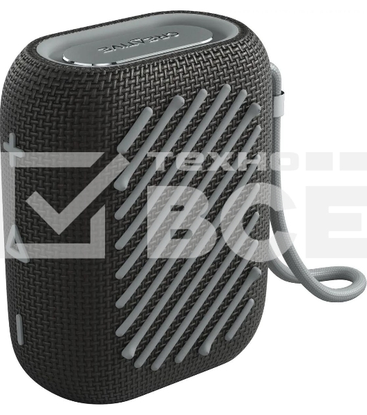 Портативная колонка Creative MUVO FLEX черный 10 Вт BT