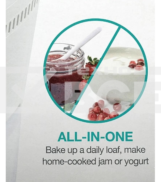 Хлебопечка Gorenje BM910WII, белый