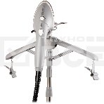 Отпариватель Endever Odyssey Q-9 красный/белый, 2500 Вт, 90 г/мин, 2300 мл, фото11