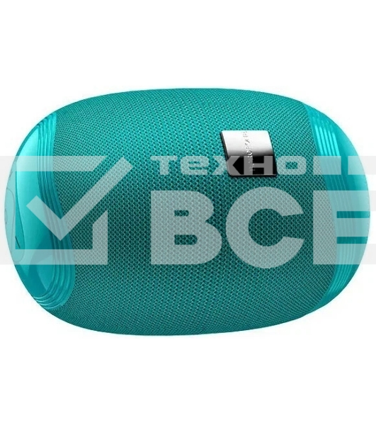 Портативная колонка BOROFONE BR6 бирюзовый