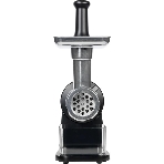 Мясорубка электрическая Hiberg MG 990 B черный, 2000 Вт, 2.0 кг/мин, реверс, защита от перегрузки, насадки - 6, фото10