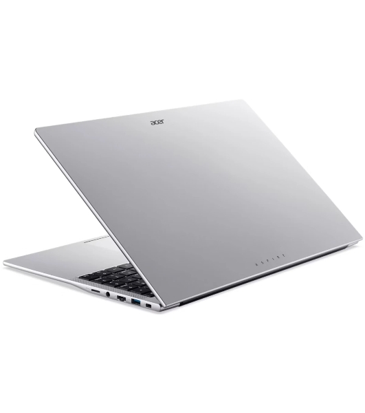 Ноутбук Acer Aspire Lite AL16-54P-39U1/16'/IPS/Intel Core i3 1305U/8Gb/512Gb/Intel UHD Graphics/DOS/серебристый/1.5kg