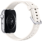 Смарт-часы HUAWEI Watch FIT 5 NKI-B19, 1.82', AMOLED, Bluetooth, NFC, IP6X, белый/серебристый, фото9