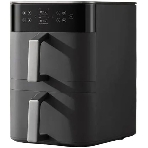 Аэрогриль Xiaomi Dual Zone Air Fryer 12L Dark Grey EU, фото 1