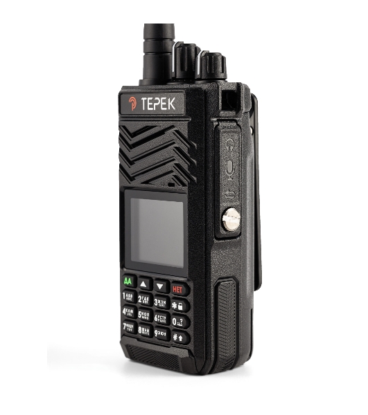 Рация Терек РК-322-DMR v.2024