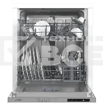 Встраиваемая посудомоечная машина Indesit DI 4C68 1900Вт полноразмерная, фото2