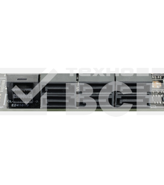 Материнская плата ASUS WS C422 DC, LGA2066, Intel C422, 8xDDR4, 6xSATA, 1xM.2 (PCIe x4/SATA), 3xPCIe 3.0 x16, 1xPCIe 3.0 x4, 1xVGA, 1xAspeed AST2510 (64MB SidePort), 1xLAN 1Gb, 4xUSB-A 5Gbps, 4xUSB-A 2.0, ATX