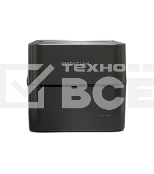 Принтер наклеек Pantum DT PT-D160 прямая термопечать, 203 dpi, 152 мм/сек, USB, чёрный