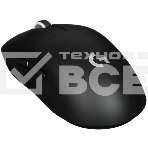 Мышь беспроводная Logitech G PRO X SUPERLIGHT 2 черный, 32000 dpi, радиоканал, USB, кнопки - 5, фото5